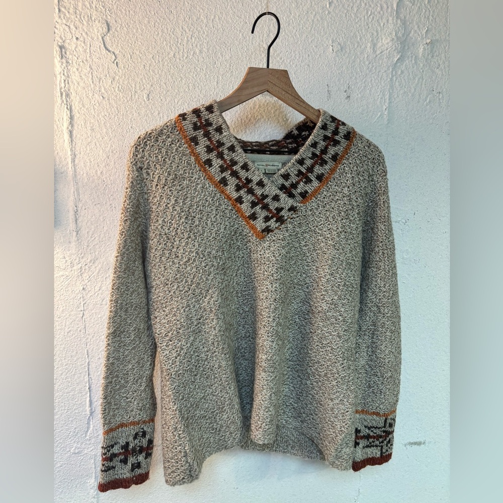 Fall/Winter Royal Robins Vintage Sweater